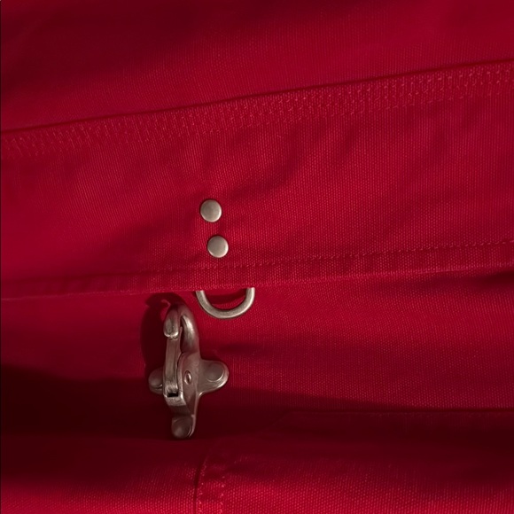 Red Weekend Jacket - Picture 8 of 10